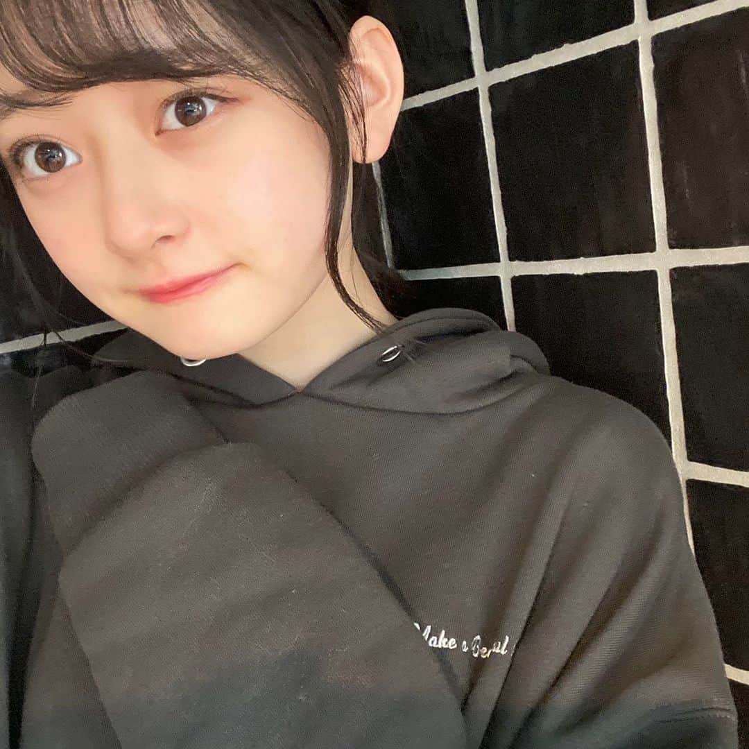 高比良由菜のインスタグラム