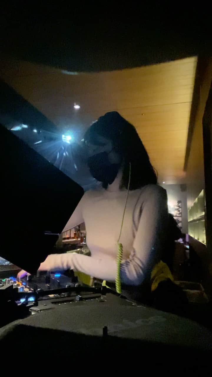 DJ mariennuのインスタグラム：「#dj #shibuya #house #techhouse」