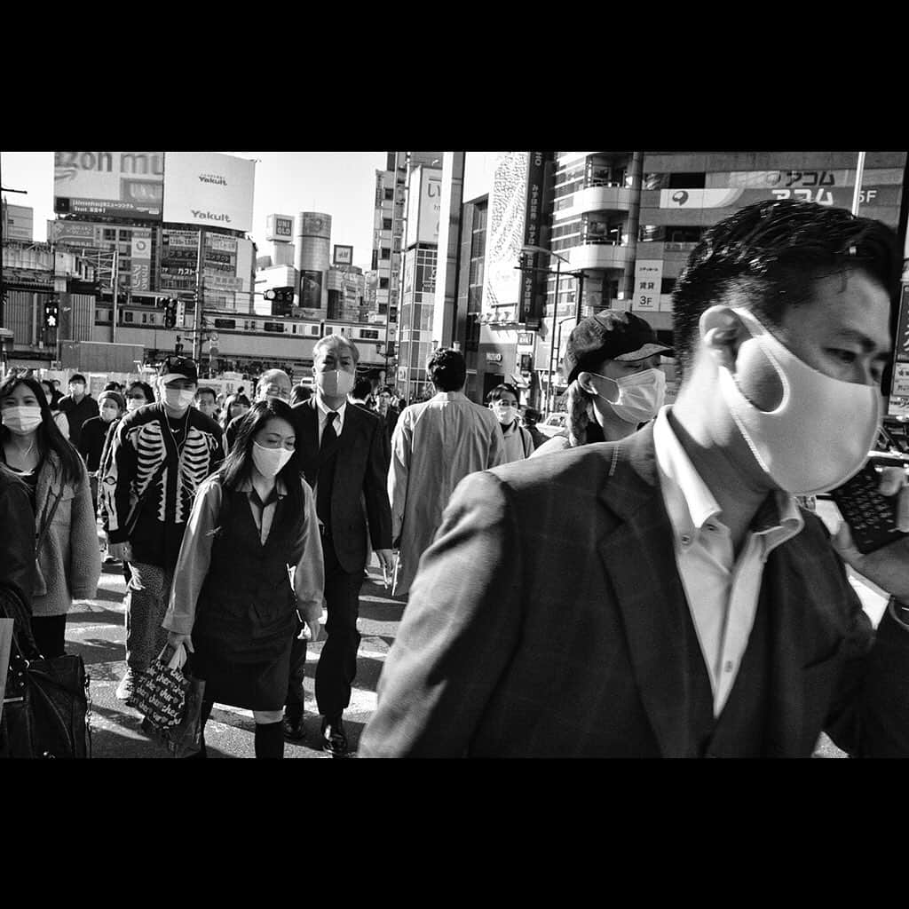 Tatsuo Suzukiさんのインスタグラム写真 - (Tatsuo SuzukiInstagram)「Tokyo」11月13日 20時45分 - tatsuo_suzuki_001