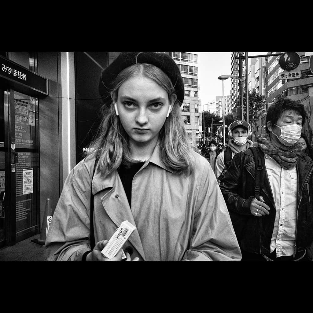 Tatsuo Suzukiさんのインスタグラム写真 - (Tatsuo SuzukiInstagram)「Tokyo」11月13日 20時45分 - tatsuo_suzuki_001