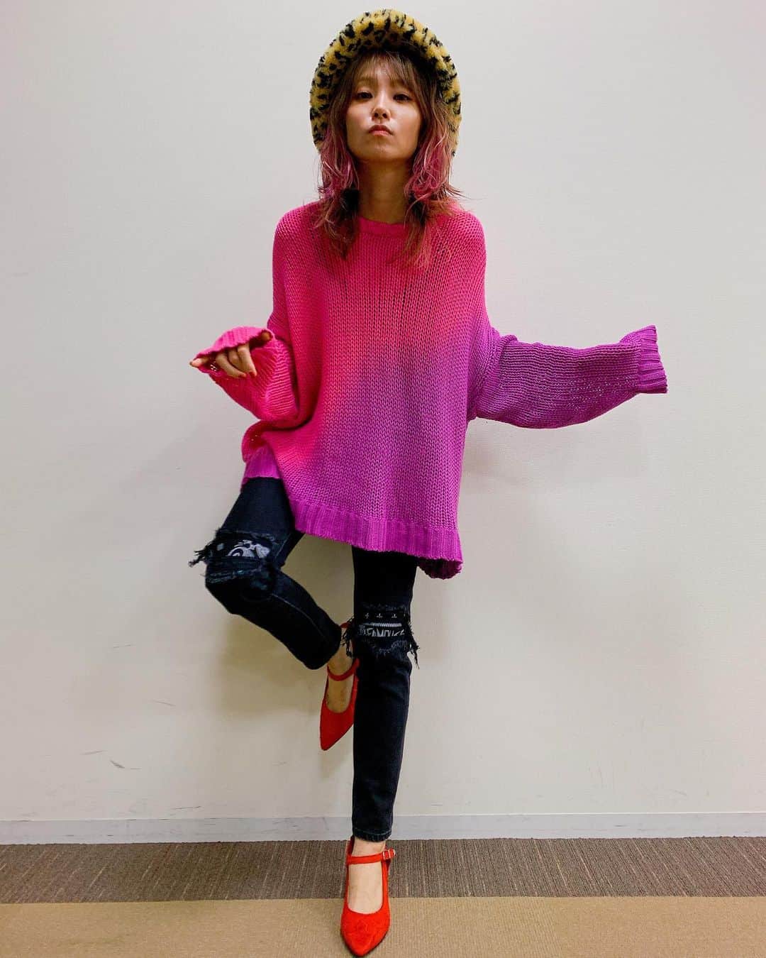 LiSAのインスタグラム