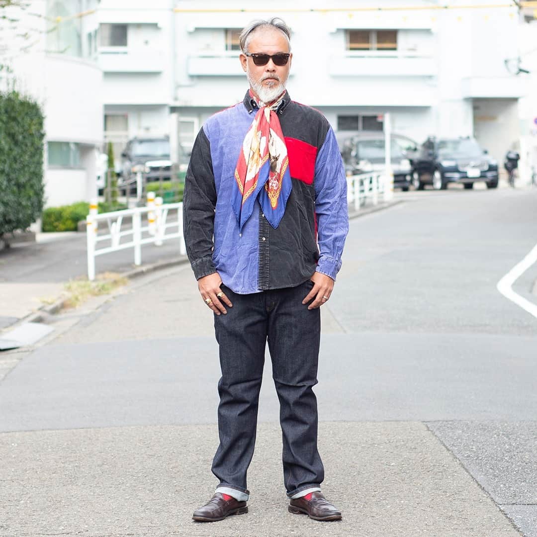 EDWINのインスタグラム