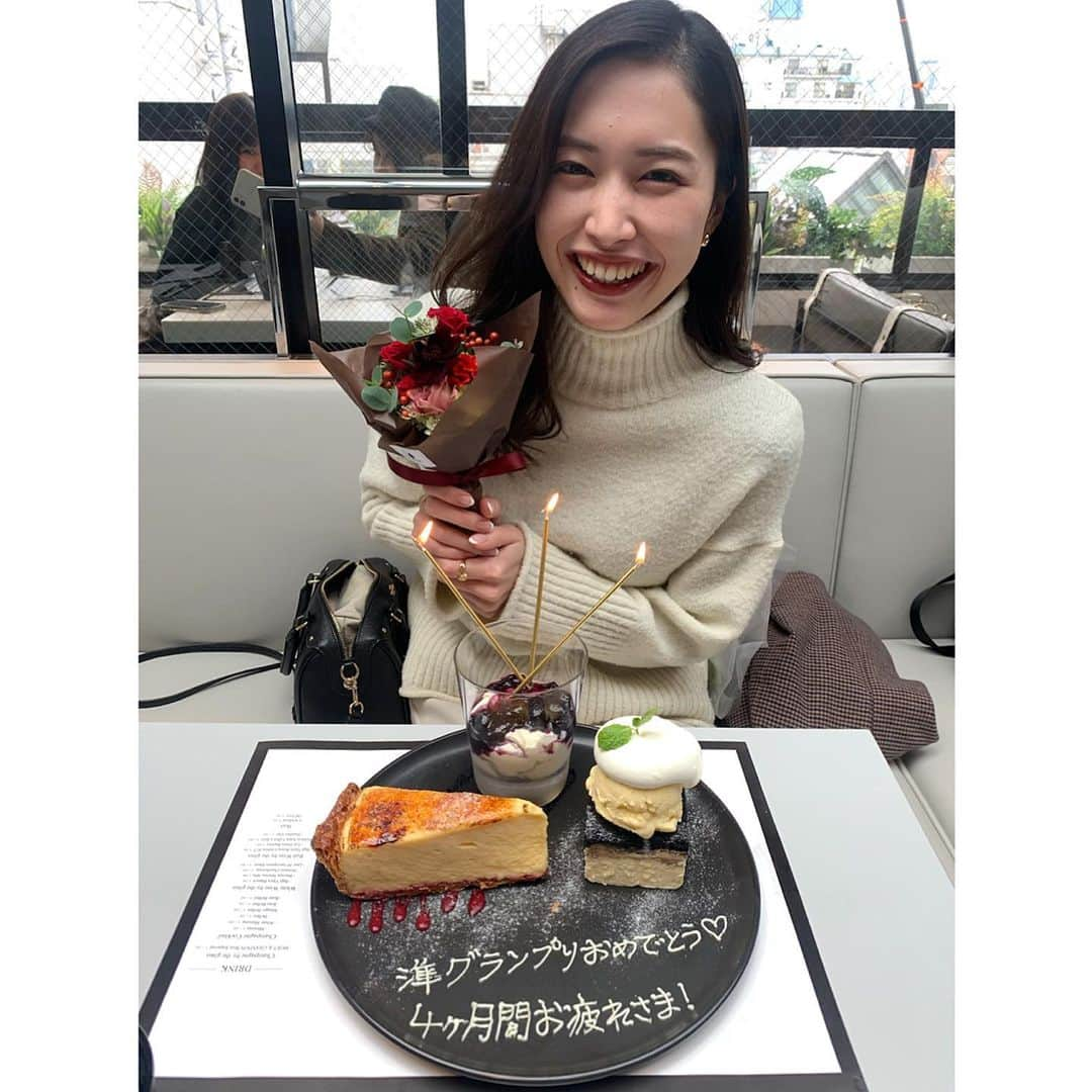 糸川菜央さんのインスタグラム写真 - (糸川菜央Instagram)「友達がお祝いしてくれました😢❣️ 幸せ者だ〜〜〜  バックは見ないでぇぇぇぇぇ」11月13日 21時11分 - nao_itokawa