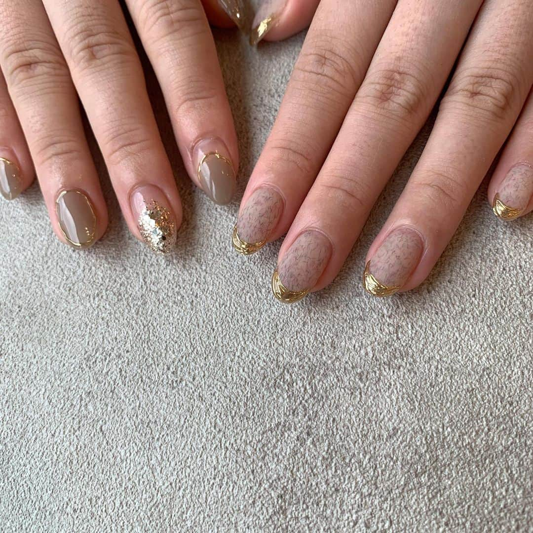 sapporo nail 【 Aster 】のインスタグラム