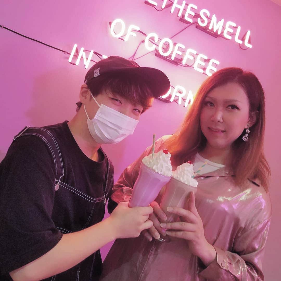 campusのグルメインスタ