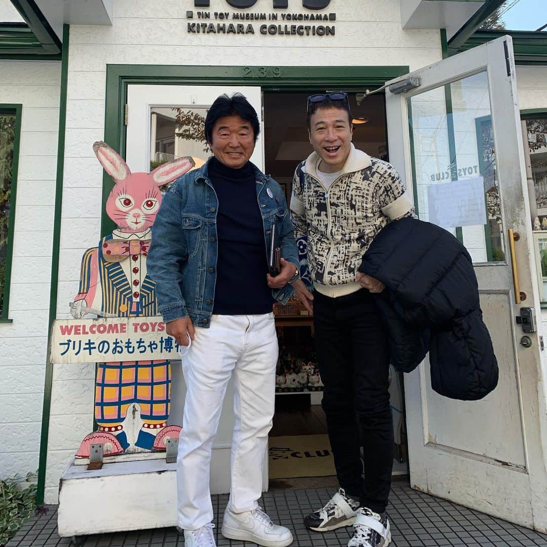 山崎拓巳のインスタグラム
