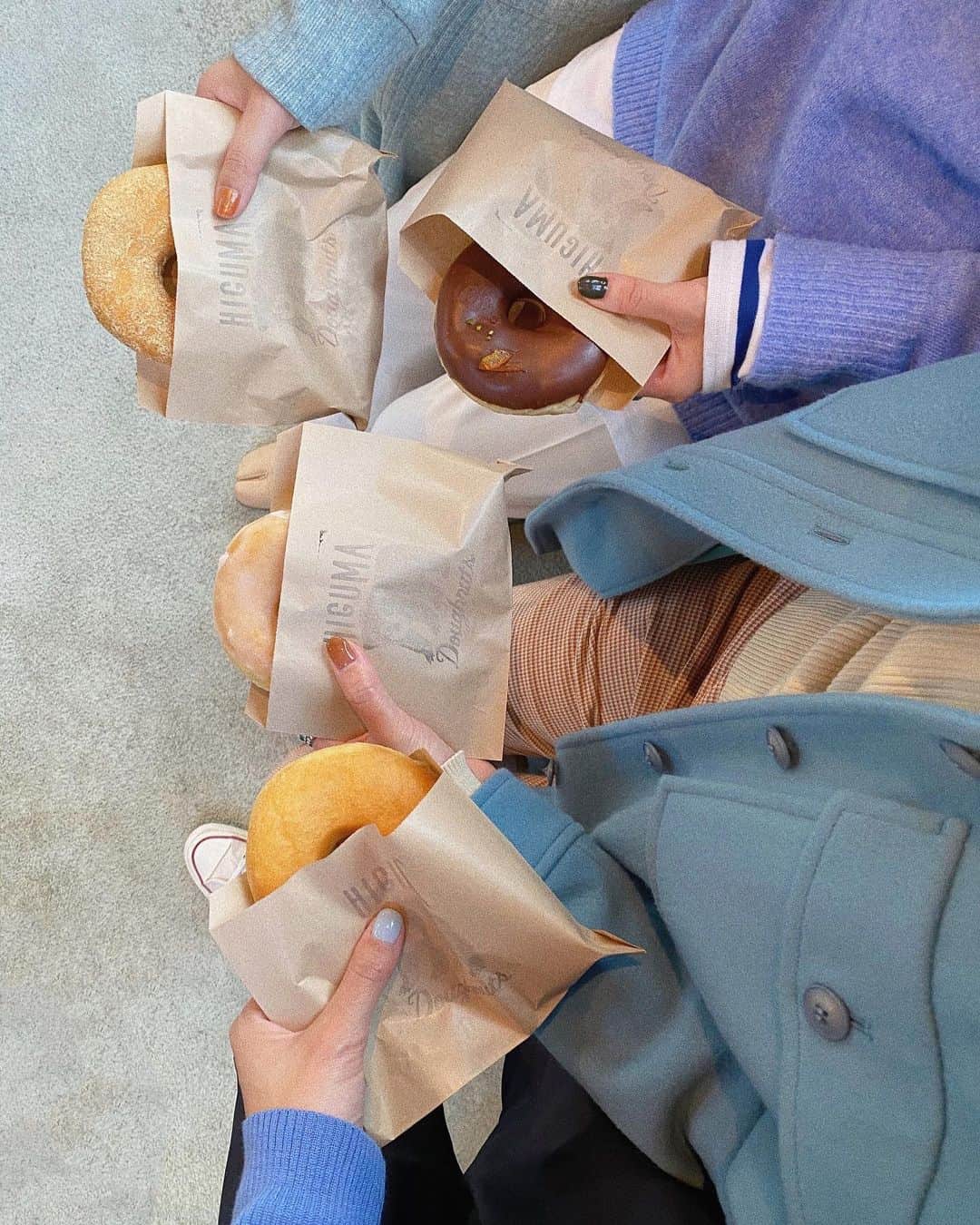 岩渕加恵のグルメインスタ