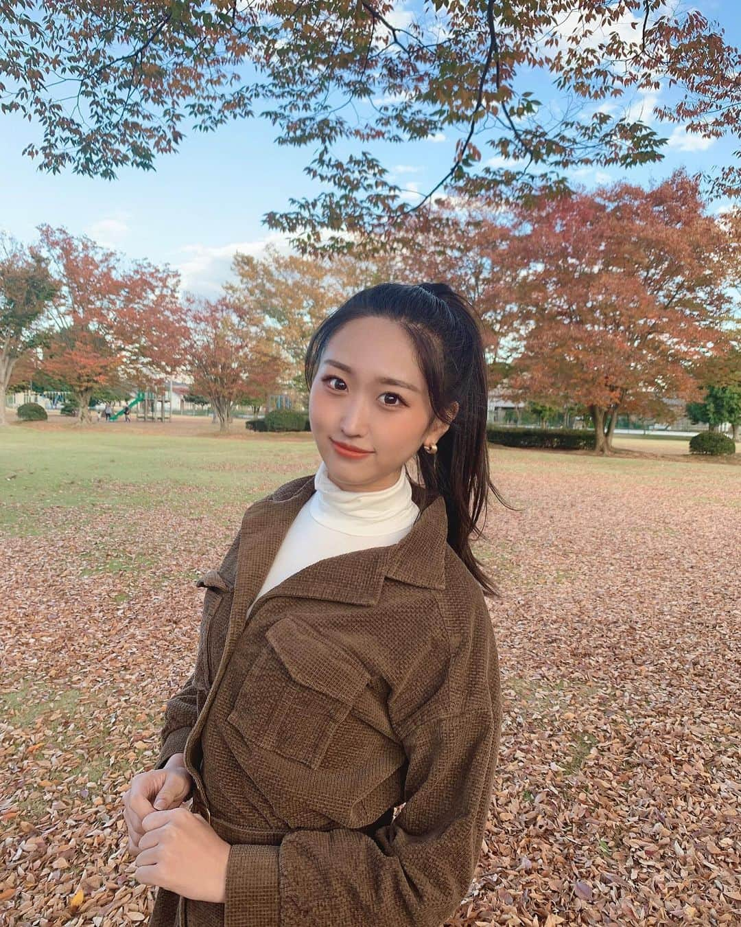 古澤愛さんのインスタグラム写真 - (古澤愛Instagram)「🌰🍁🍃」11月13日 21時18分 - furusawa_mana.ngt48