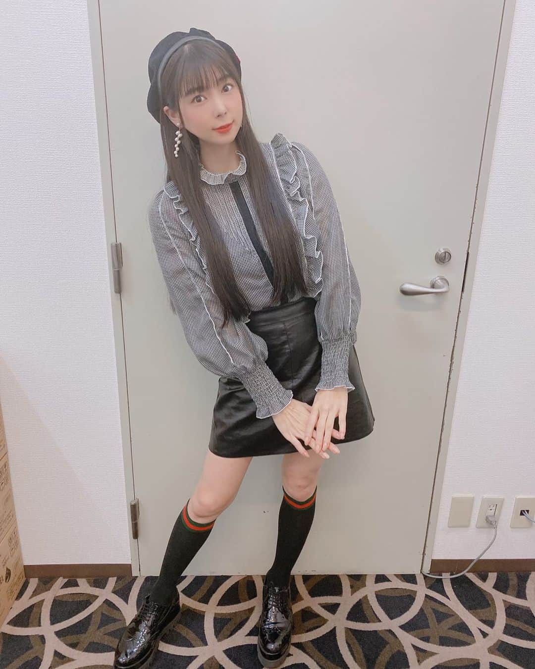 佐藤夢さんのインスタグラム写真 佐藤夢instagram おはもんもん ミニスカートって可愛いよねー グラビア 軟乳 大阪で一番可愛い子 黒髪ロング ミニスカート 11月13日 12時46分 Dreamsatoo