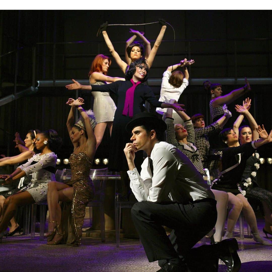 ジョン・ステイモスさんのインスタグラム写真 - (ジョン・ステイモスInstagram)「#Tbt #Broadway Cabaret w/ the great Polly Bergen,  Bye Bye Birdie, H2 Succeed, Nine, Best Man」11月13日 12時49分 - johnstamos