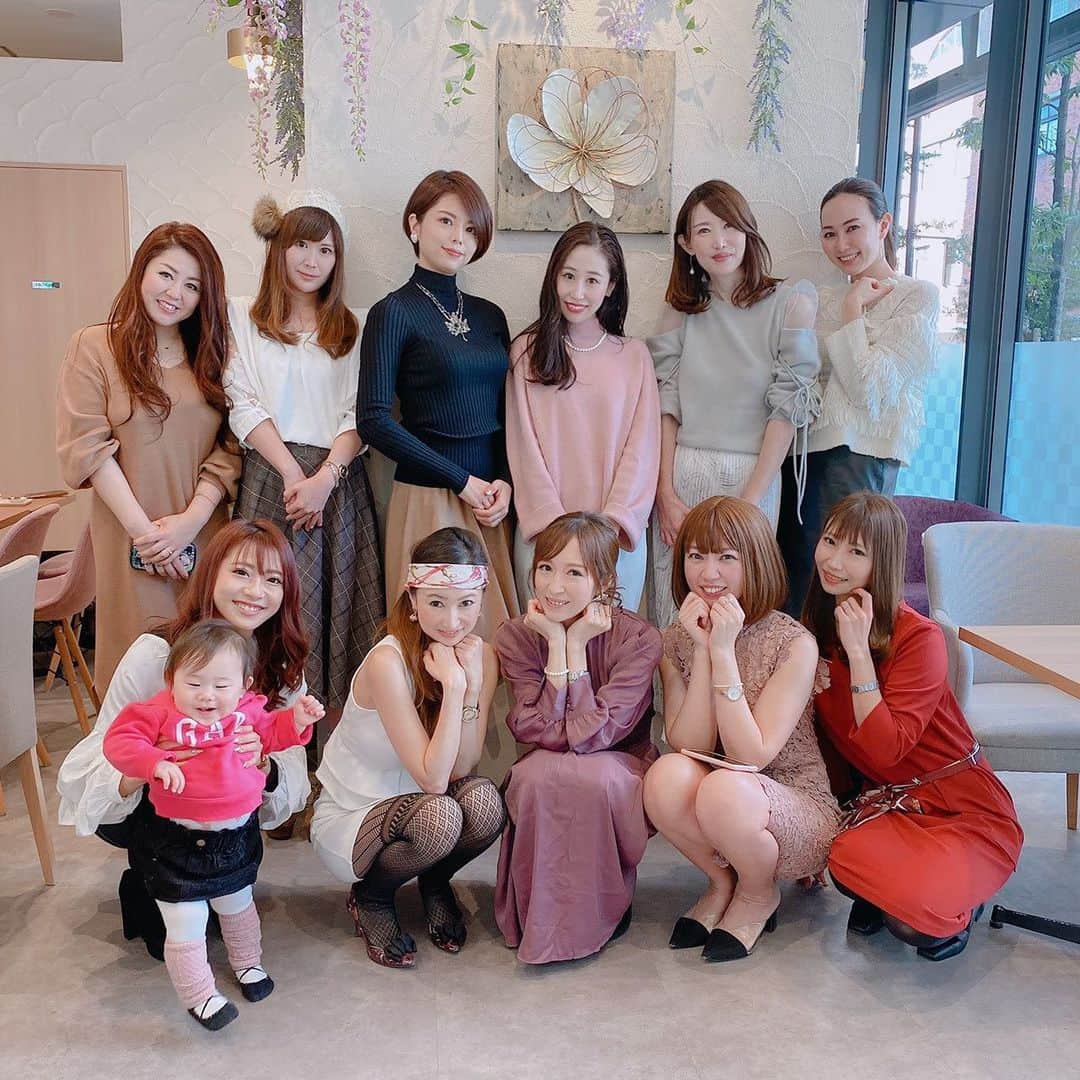 渋谷恭子さんのインスタグラム写真 - (渋谷恭子Instagram)「本日初めての #和スイーツ女子会 を開催させて頂きました😋  コラボ開催のお声掛けをしてくださった社長の伶香さん　@reika_yasuhara  大三萬年堂hanareの皆様 @daisan_hanare @hanare_secretary  一緒に主催のいくちゃん @ikunail   急な開催になりましたが、お忙しい中、いらしてくださった皆様  @mikakohisa @mikuo0603 @777natsuki @kaori_hydrangea @harukambo @ayumi0724m @happy_akirinchang @tokiyo_ @nyantomo0121  @erika0825erika   本当にありがとうございました❤️  詳しいことはまた後ほど〜 　　 #大三萬年堂hanare #淡路町カフェ #秋葉原カフェ #御茶ノ水 #女子会 #和カフェ #手土産 #和スイーツ #スイーツ好きな人と繋がりたい #ママ #ママライフ #ママスタイル #ママ友 #ママファッション #ママコーデ #恭子の365日スイーツ」11月13日 13時13分 - kyoko.86