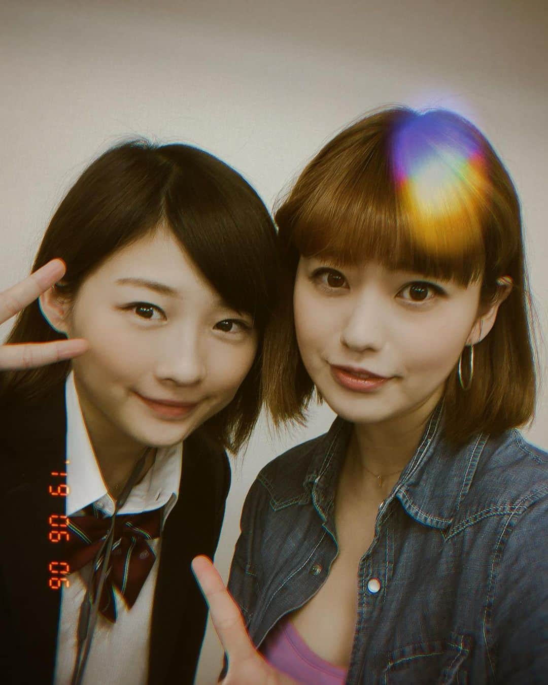 のインスタグラム：「映画『#ホテルローヤル 』も本日から公開です！！！  #ホテルローヤル #武正晴 #伊藤沙莉」