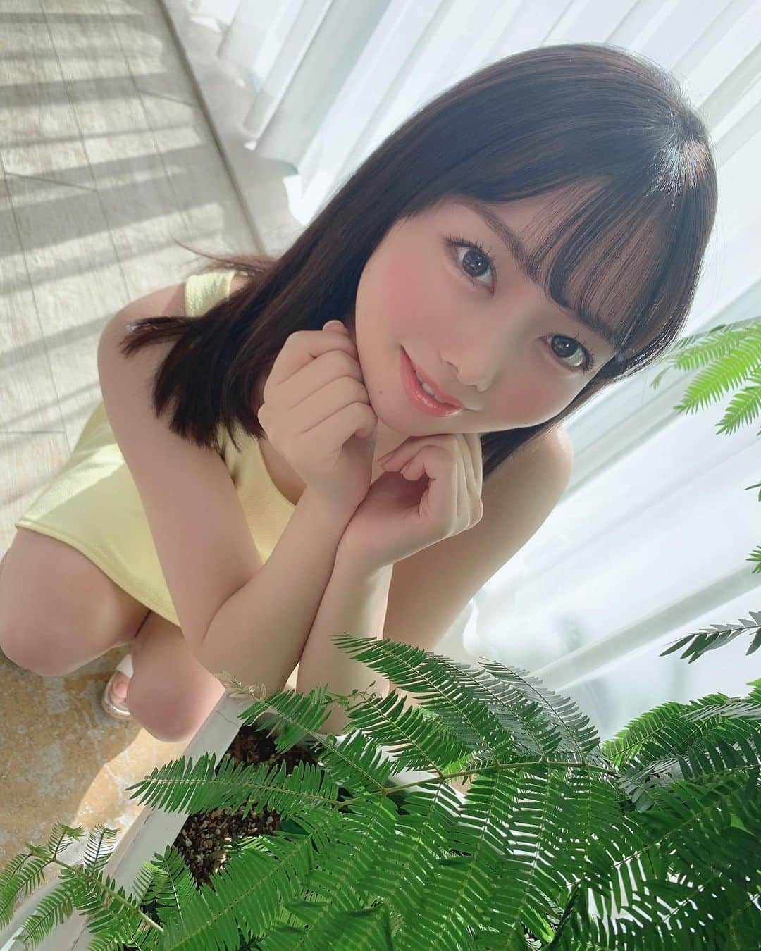のインスタグラム：「🍃🌼」