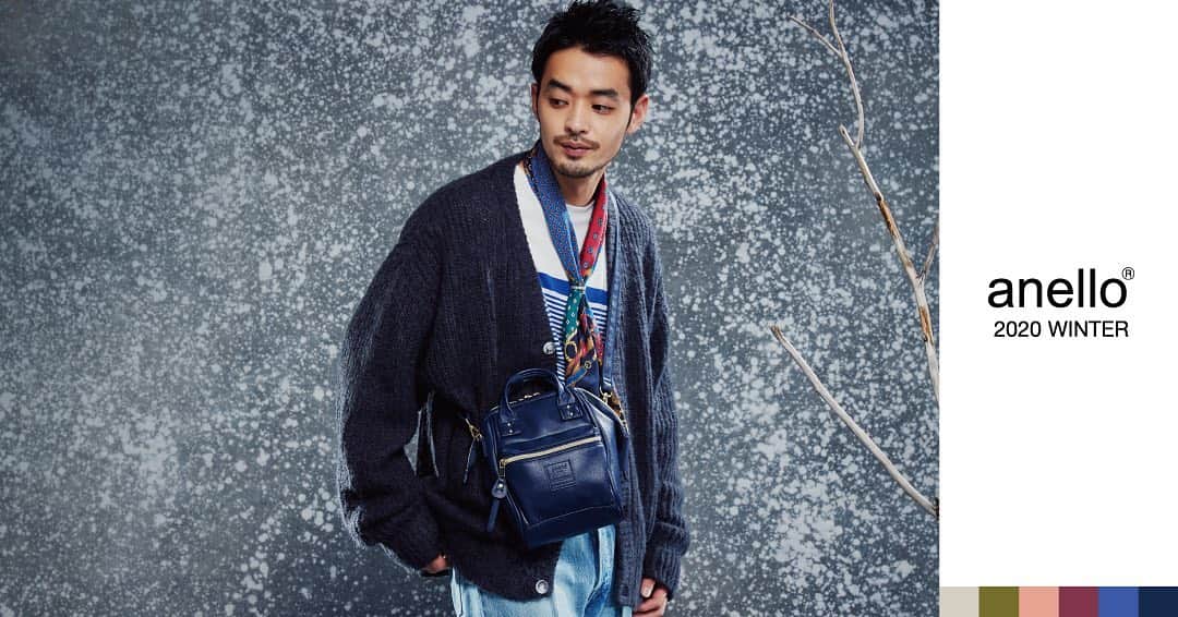 anello®OFFICIALのインスタグラム
