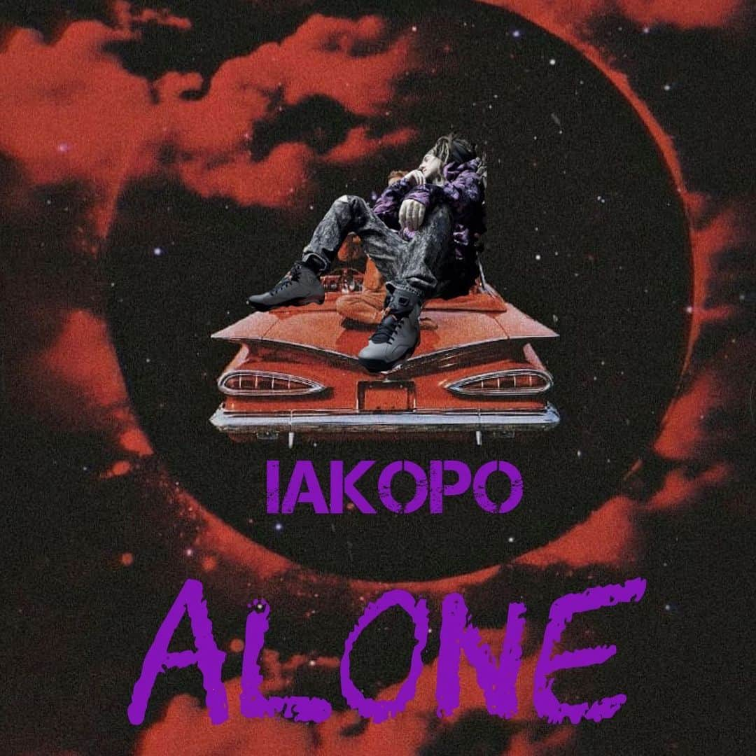 ヤコポさんのインスタグラム写真 - (ヤコポInstagram)「New single “ALONE“ drops 12•12 from my album“EVERYTHING KULA” Comment what cover you like best for the new single ?   #alone #everythingkula #iakopo  #hiphop #trap #reggaeton #myvibe #dancehall #worldmusic #skymove」11月13日 13時57分 - iakopomusic