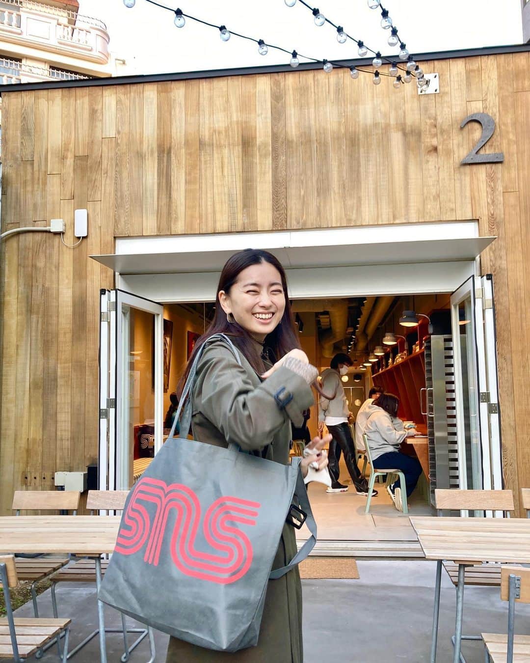 松永ちさとのインスタグラム
