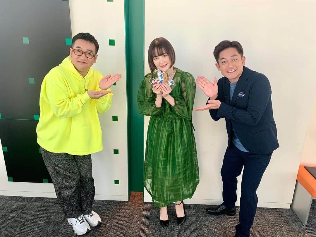 日本テレビ「ヒルナンデス！」のインスタグラム