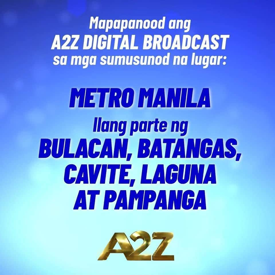 Ryan Bangさんのインスタグラム写真 - (Ryan BangInstagram)「#A2Z Mapapanood po ang A2Z sa Analog Ch 11. At mapapanood na din ito sa A2Z digital TV boxes kagaya po ng TV Plus sa Metro Manila at ilang parte ng Bulacan, Batangas, Cavite, Laguna, at Pampanga. Maraming salamat po!」11月13日 14時05分 - ryanbang