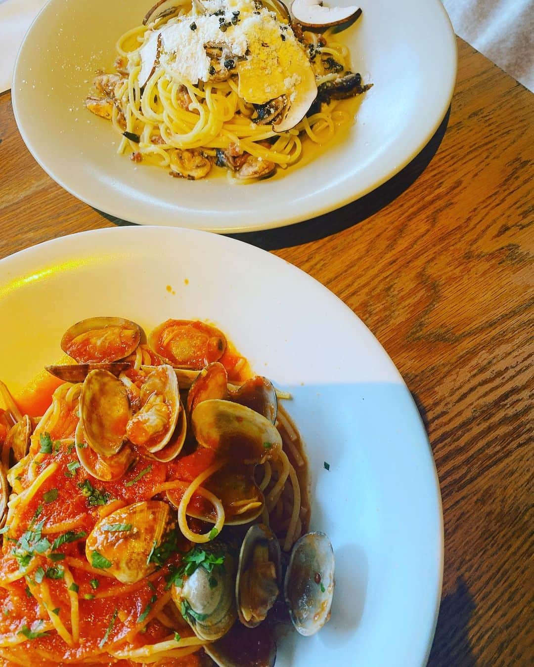 木下優樹菜さんのインスタグラム写真 - (木下優樹菜Instagram)「大好きな 姉とlunch♥️♥️♥️ 　いつもランチもdinnerも お世話になってるお気に入りの @rigoletto_roppongi  #２個上姉ちゃん #私は末っ子」11月13日 14時24分 - yukina1204xoxo