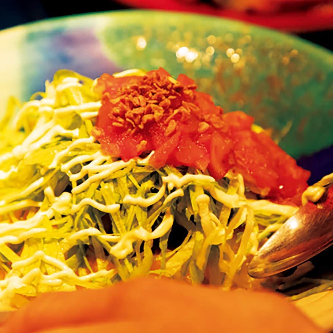 東京カレンダーのグルメインスタ