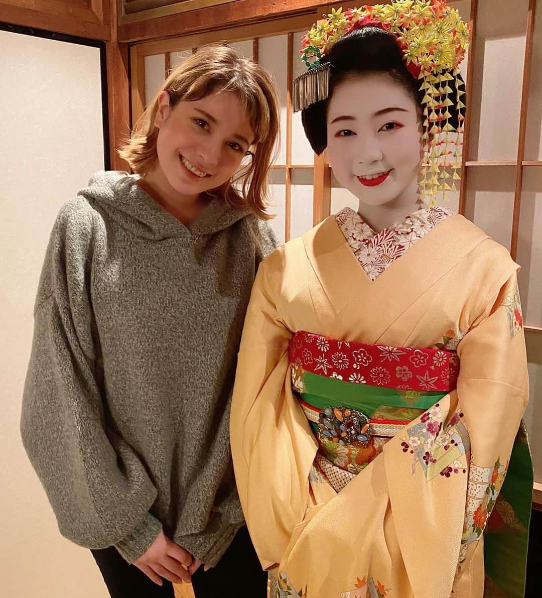 工藤ジェニファー茉侑のインスタグラム