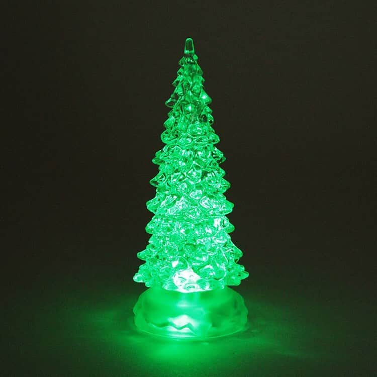 awesomestoreさんのインスタグラム写真 - (awesomestoreInstagram)「✨🎄✨🎄✨🎄✨  お部屋を幻想的な空間に 一瞬でクリスマスの雰囲気づくりができる ライトアップアイテム🎄✨  -  7色のグラデーションで点灯するクリア素材のツリー 中に入っている水が回転し、水中のラメが舞い上がりキラキラ輝きます✨ ■Water In Lighting Tree ￥980 + tax～  ■Lighting Glass Dome Tree 91 ￥790 + tax ■Lighting Glass Tree SV ￥790 + tax  ✨🎄✨🎄✨🎄✨ 🎄✨🎄✨🎄✨  クリスマス特集ページはハイライトリンクからチェック👀🎁  ✨🎄✨🎄✨🎄✨ 🎄✨🎄✨🎄✨  ————————————————— #クリスマス#おうちクリスマス#おうち時間#インテリア#デコレーション#ルームデコ#ツリー#キラキラ#ライトアップ#snowman#christmas#awesomestore#オーサムストア#雑貨#暮らし#生活#部屋#日用品#低価格#プチプラ#プチプラ雑貨」11月13日 14時57分 - awesomestore_jp