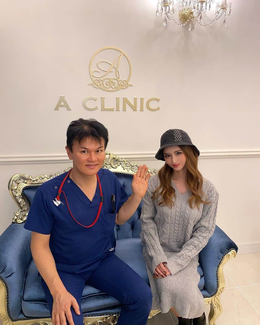 ほずにゃむさんのインスタグラム写真 - (ほずにゃむInstagram)「#aclinic で 担当の#山田哲雄 先生 @a_clinic_ginza にAスレッドをしてもらいました✨ . 1年前にも #Aスレッド してて すごく良かったからまたお願いしたよ🥰 たるみが気になってたんだけど 一瞬でリフトアップするし✨ 美肌効果もあるからおすすめだょ💋 . 前にした #シャネル注射 すごい良かったから 2回目お願いしよっと💓💓 . スタッフの皆さんもすごく優しくて安心して施術できました😌 ありがとうございました✨ . #aスレッド #小顔aスレッド #aclinic #aclinic銀座 #aクリニック #エークリニック #美容 #小顔 #美肌 #リフトアップ #美容外科 #美容皮膚科 #美容クリニック」11月13日 14時51分 - hozunyam0818