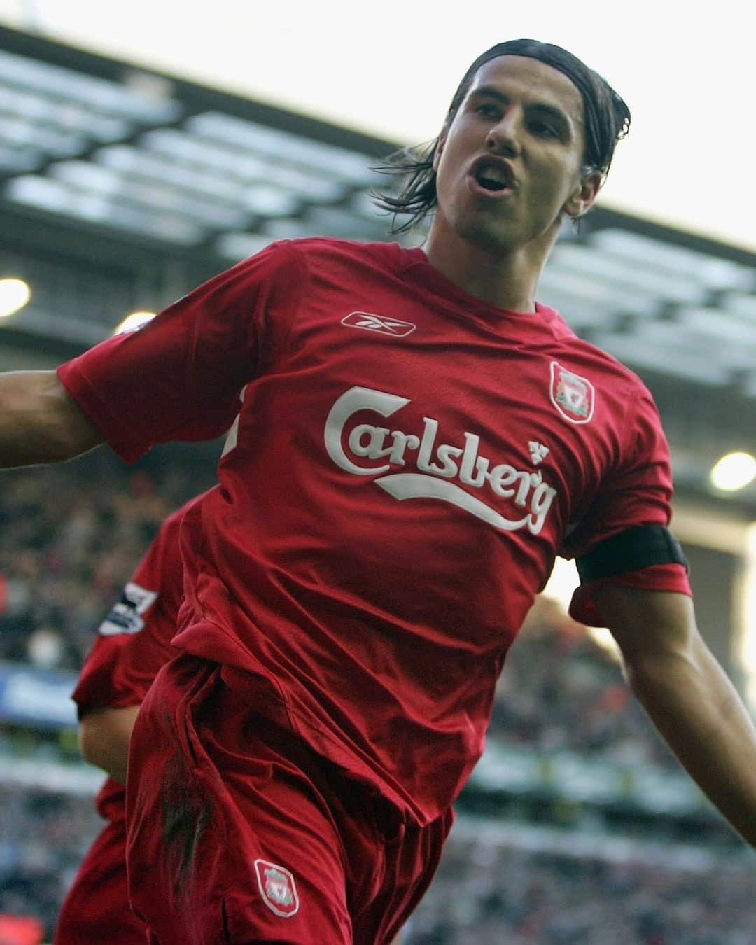 リヴァプールFCさんのインスタグラム写真 - (リヴァプールFCInstagram)「#OnThisDay in 2004, Milan Baros netted a hat-trick in a 3-2 win vs #CPFC 👌⚽️ What's your favourite Reds hat-trick? 🤔 #RedsHatTrick #LFC #LiverpoolFC #HatTrick」11月13日 15時04分 - liverpoolfc