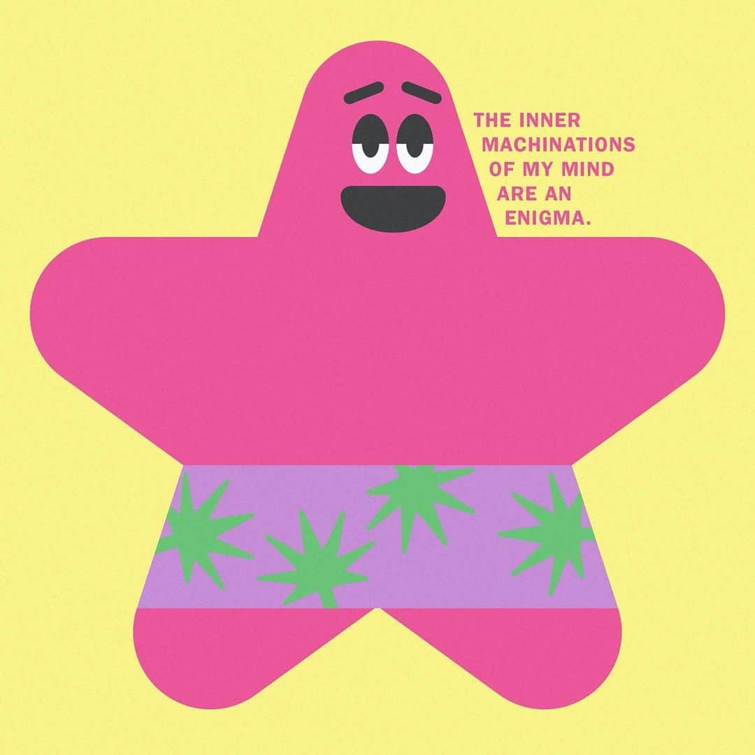 Jason G. Sturgillのインスタグラム：「Who’s friends with a fella who lives in a pineapple under the sea?」