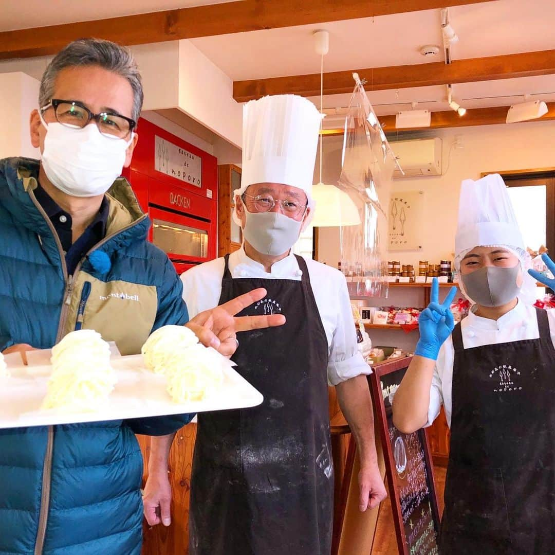 北海道放送「今日ドキッ!」のインスタグラム