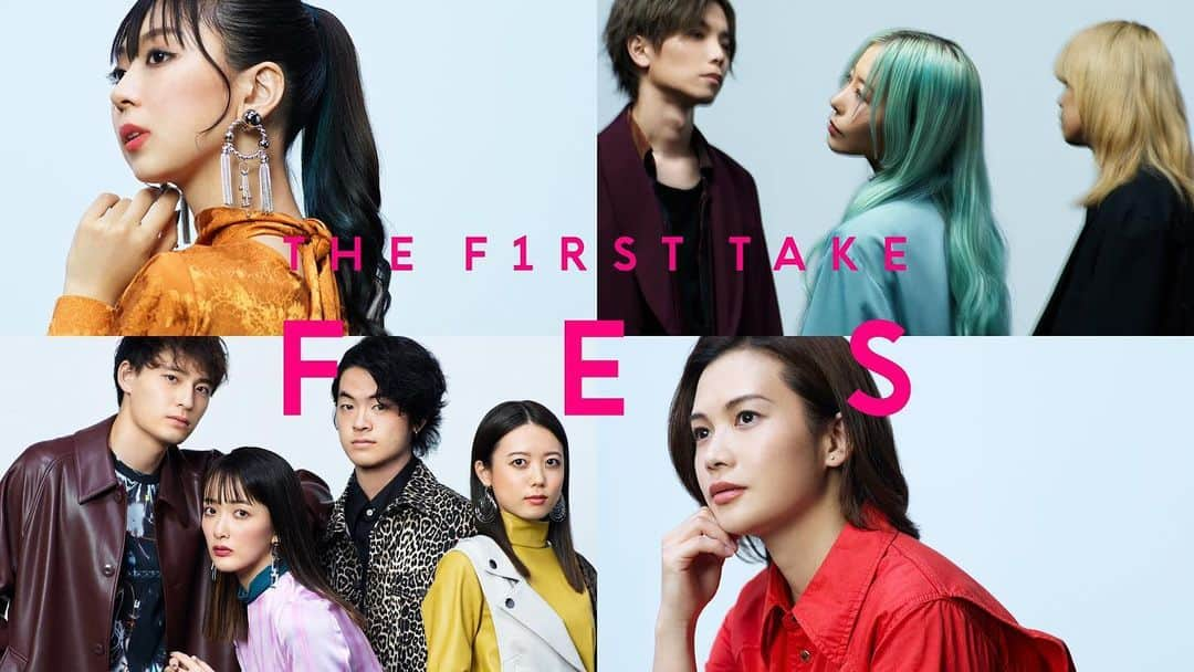 yuiのインスタグラム：「本日22:00 「THE FIRST TAKE」チャンネルにて プレミア映像公開。  【THE FIRST TAKE FES vol.2 supported by BRAVIA】 11月13日(金)22:00~ YouTubeプレミア公開 youtu.be/JKg9oexrAyM  8年ぶりの「TOKYO」は色々な映像が頭の中に浮かんできて、たくさんの方達に支えられてここにいる事をまた再度思い出させてくれました♪ ありがとうございます✨ 緊張している雰囲気も含めて楽しんでもらえたらと思います🥳  Today at 22:00 on "THE FIRST TAKE" channel Premier footage is now on view.  THE FIRST TAKE FES vol.2 supported by BRAVIA November 13(Fri) 22:00~ YouTube premiere youtu.be/JKg9oexrAyM  After 8 years, "TOKYO" reminded me again that we are here with the support of many people, as various images came into my mind. Thank you ✨ I hope you enjoy the atmosphere of nervousness as well as the nervousness of the atmosphere.  #YUI #THEFIRSTTAKE  #THEFIRSTTAKEFES」