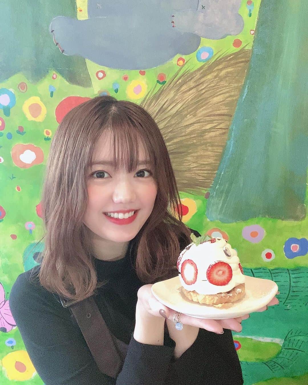 長江里加のグルメインスタ