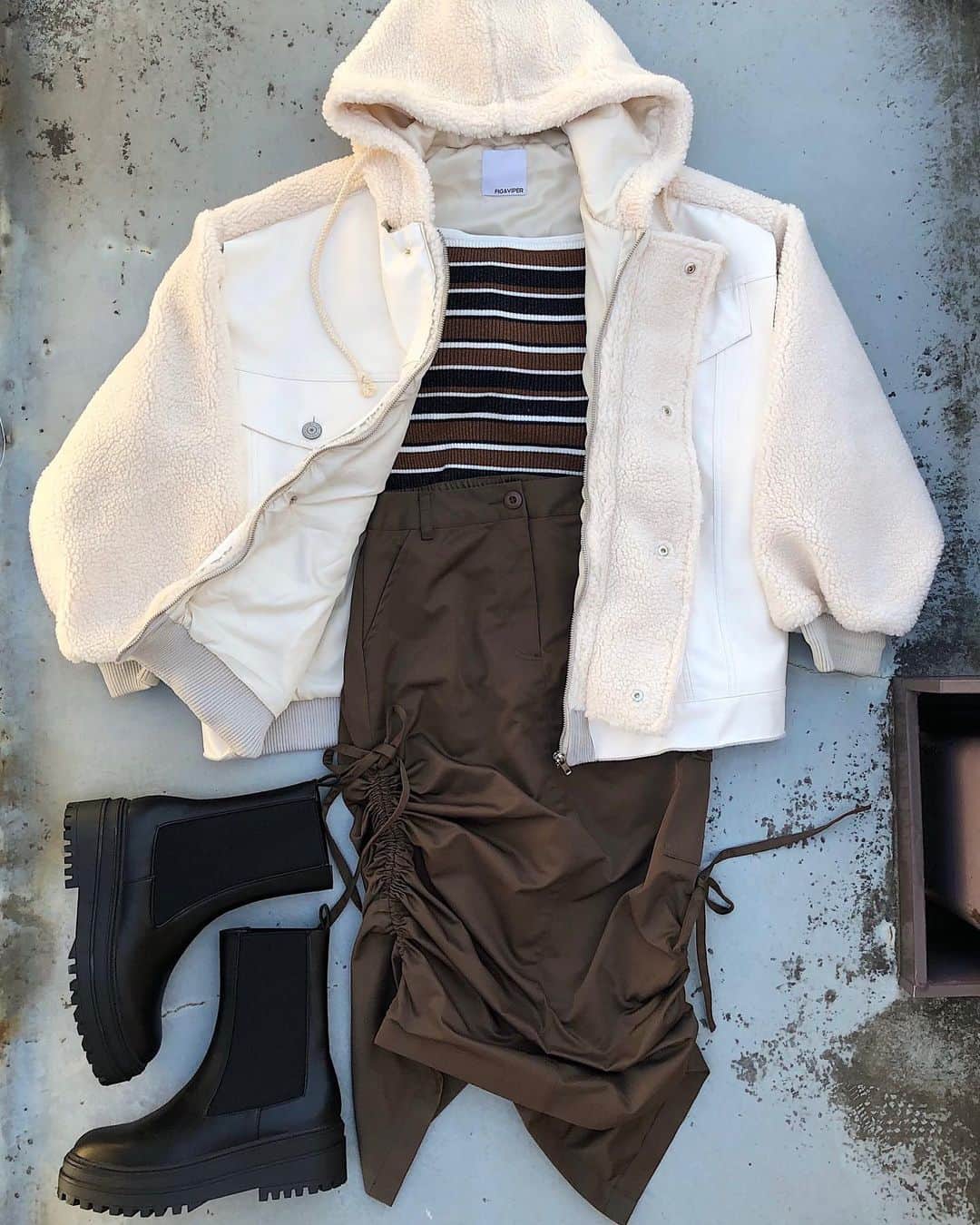 FIG&VIPERのインスタグラム