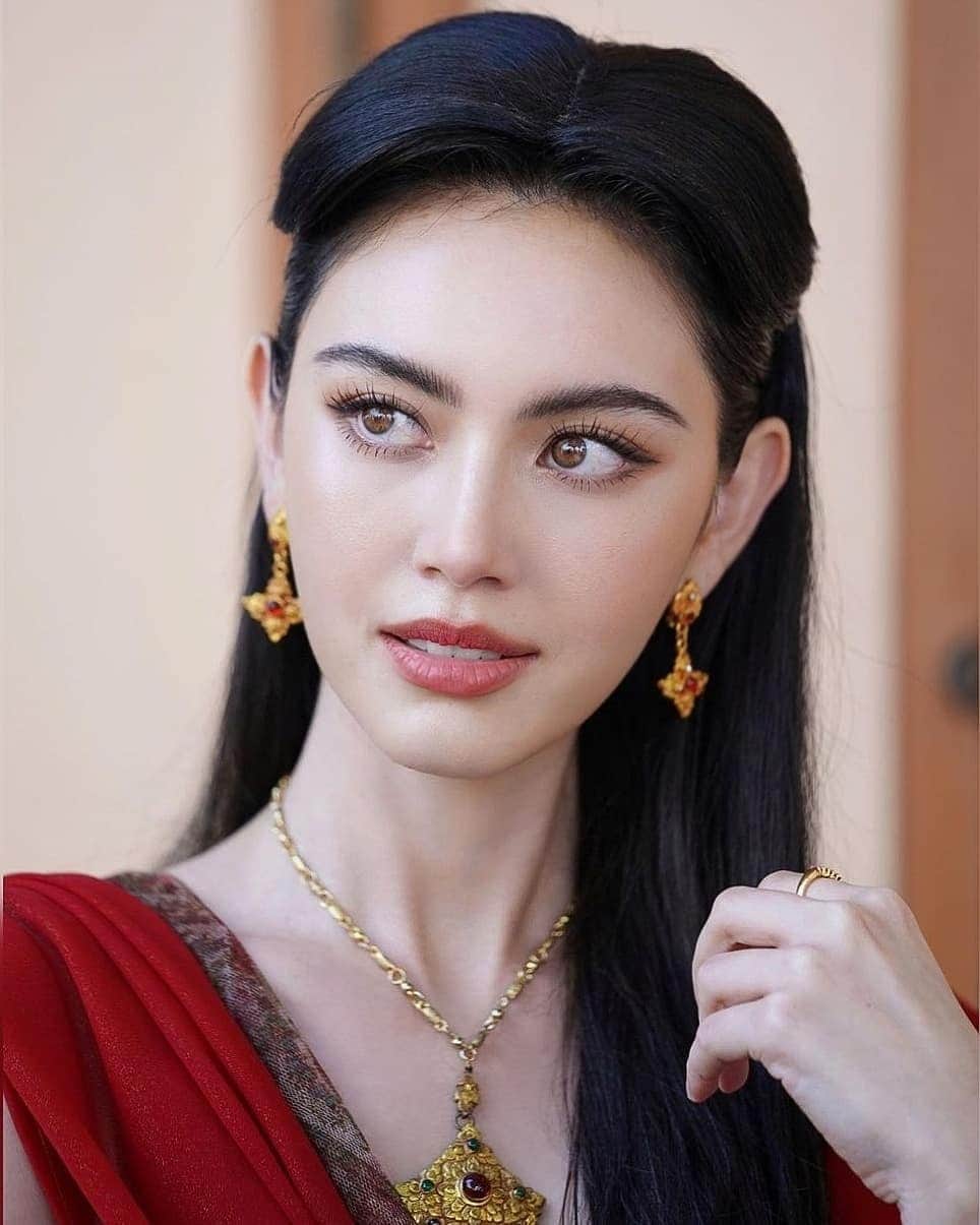 マイ・ダーウィカーのインスタグラム：「❤️ พิมพิลาไลย #วันทอง」