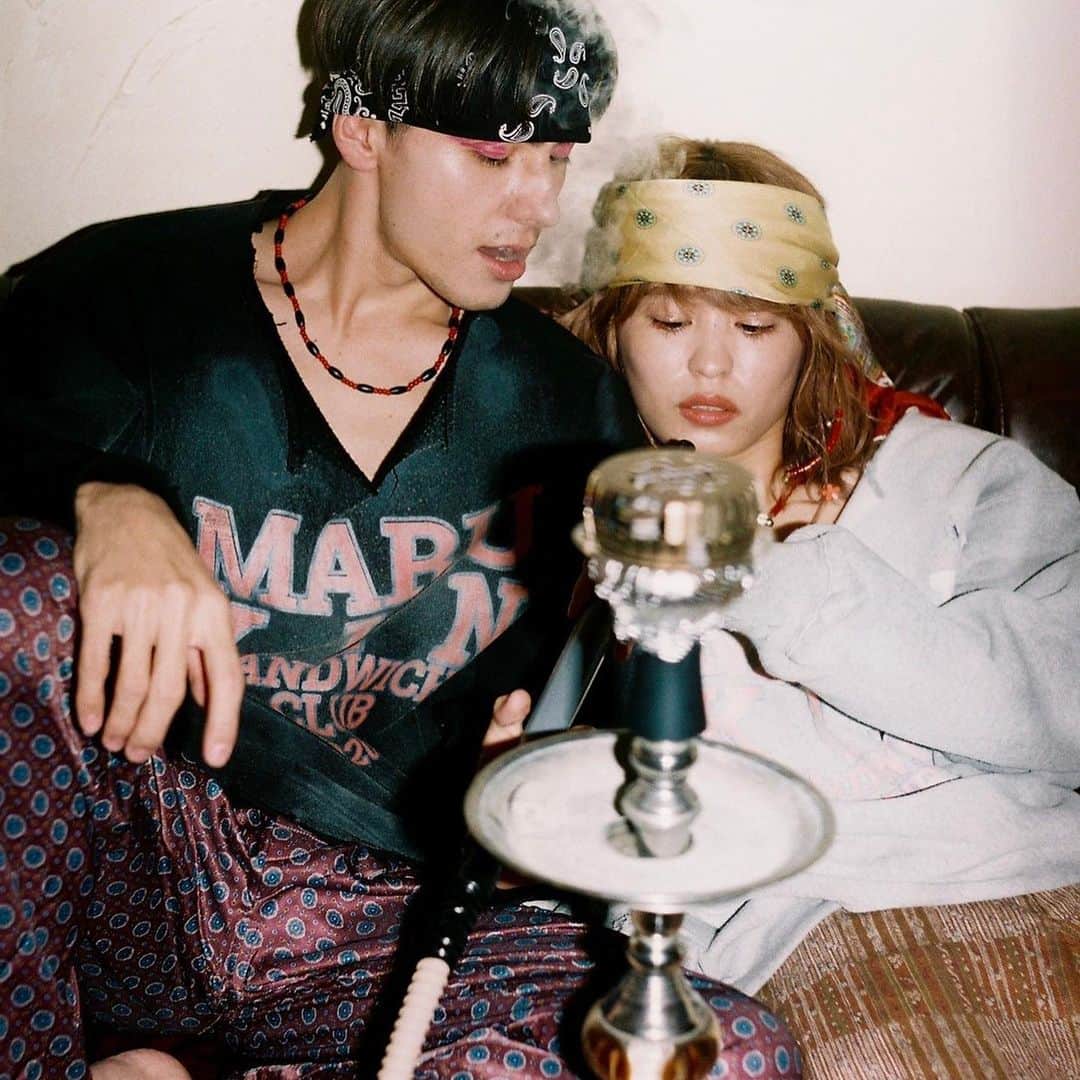 山川未菜さんのインスタグラム写真 (山川未菜Instagram)「MARUKIN SANDWICH CLUB director