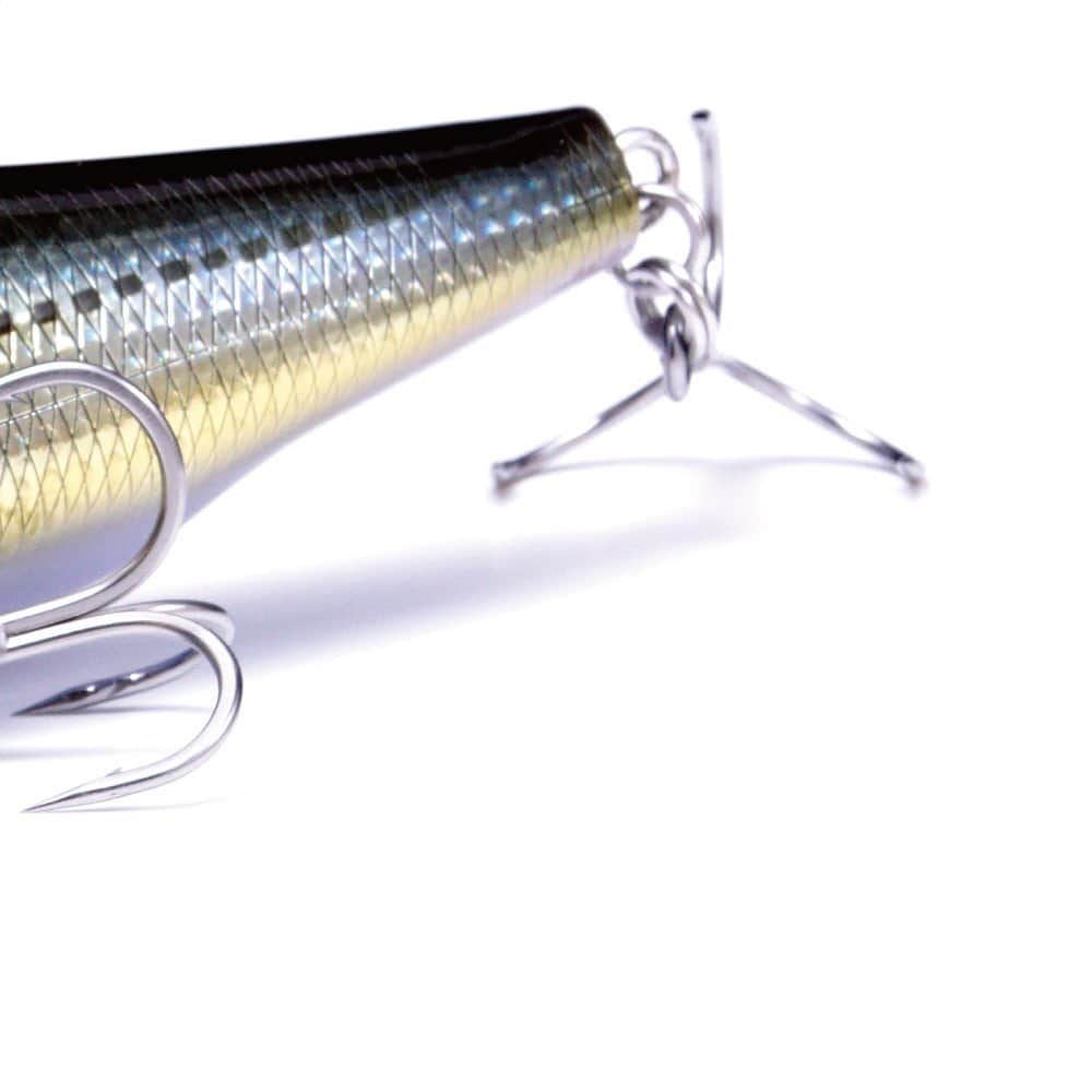 Megabass Inc.のインスタグラム：「MEGADOG  BIG LURE makes BIG EMOTION!!!  対モンスターシーバス用 スペシャルウエポン。11月末完成予定  #メガバス #megabass #メガドック#megadog #メガドッグの秋 #シーバス #コノシロパターン」