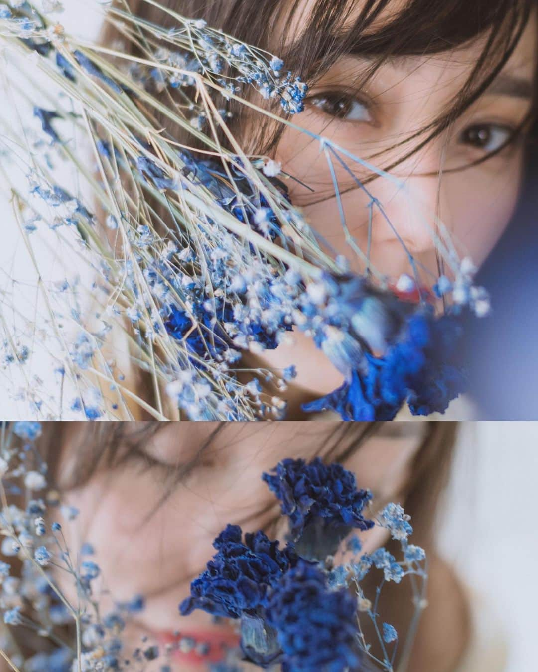 林花音さんのインスタグラム写真 - (林花音Instagram)「蒼💠」11月13日 16時46分 - _0403_h