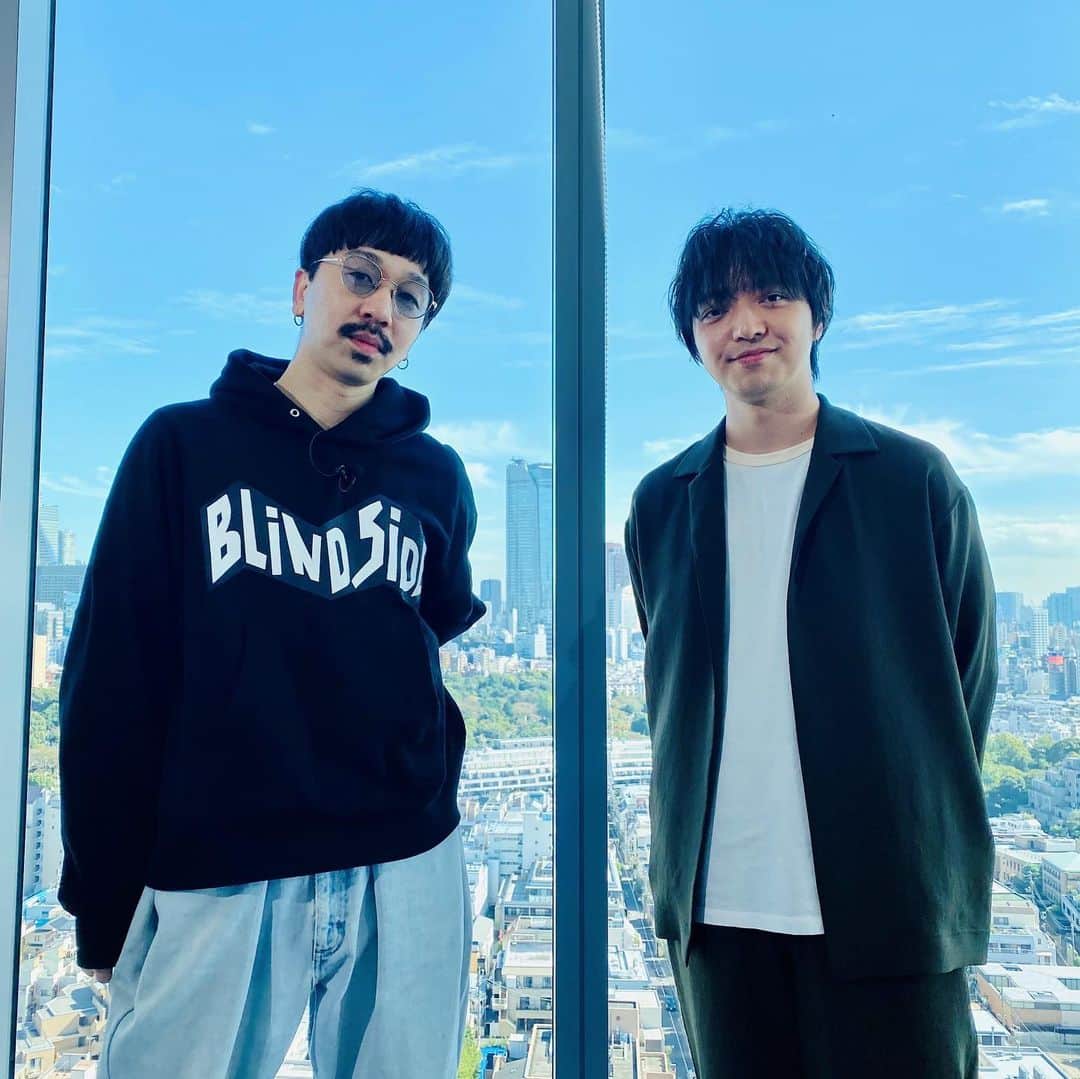 J-WAVEのインスタグラム