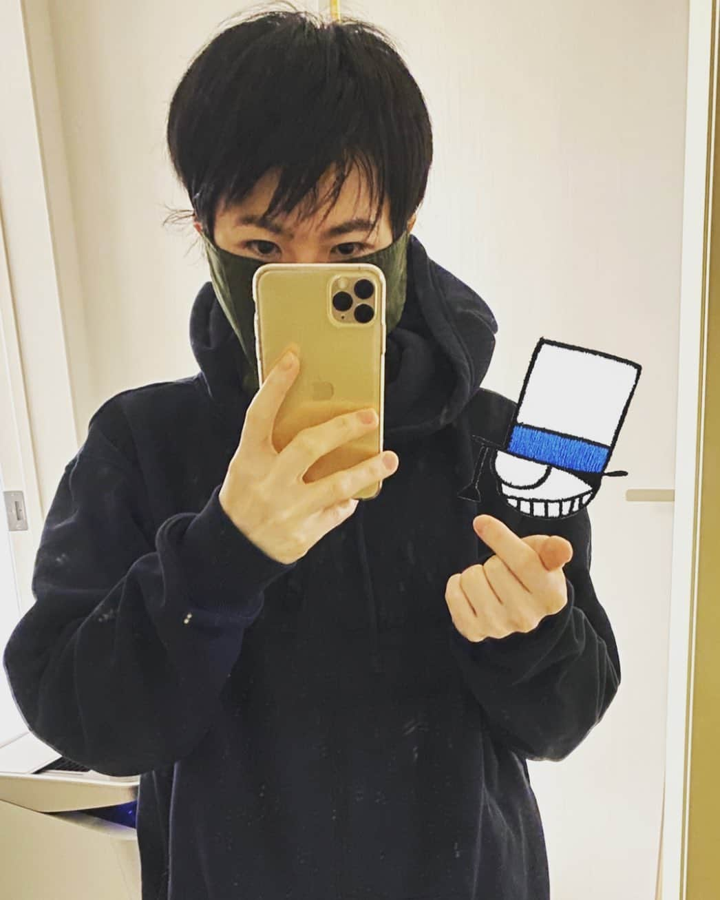 山本怜のインスタグラム