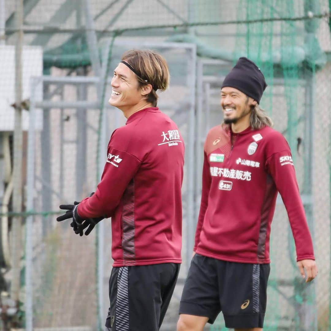 ヴィッセル神戸さんのインスタグラム写真 - (ヴィッセル神戸Instagram)「Focus on the good 😆  #vissel #visselkobe #ヴィッセル #ヴィッセル神戸 #Kobe #神戸 #WeAreKobe #KobeForeverForward #一致団結 #JLeague #Jリーグ #DAZN」11月13日 16時55分 - visselkobe