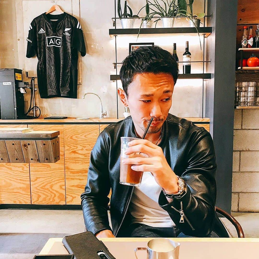 梅野源治のグルメインスタ