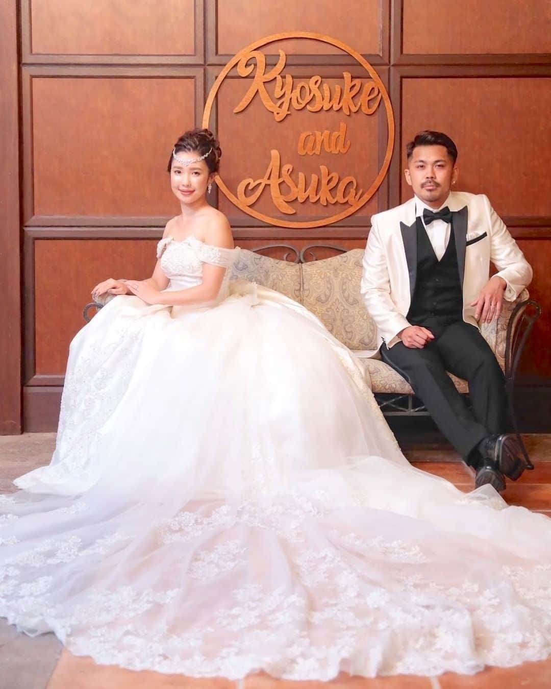 プレ花嫁の結婚式準備サイト farny 【ファーニー】のグルメインスタ