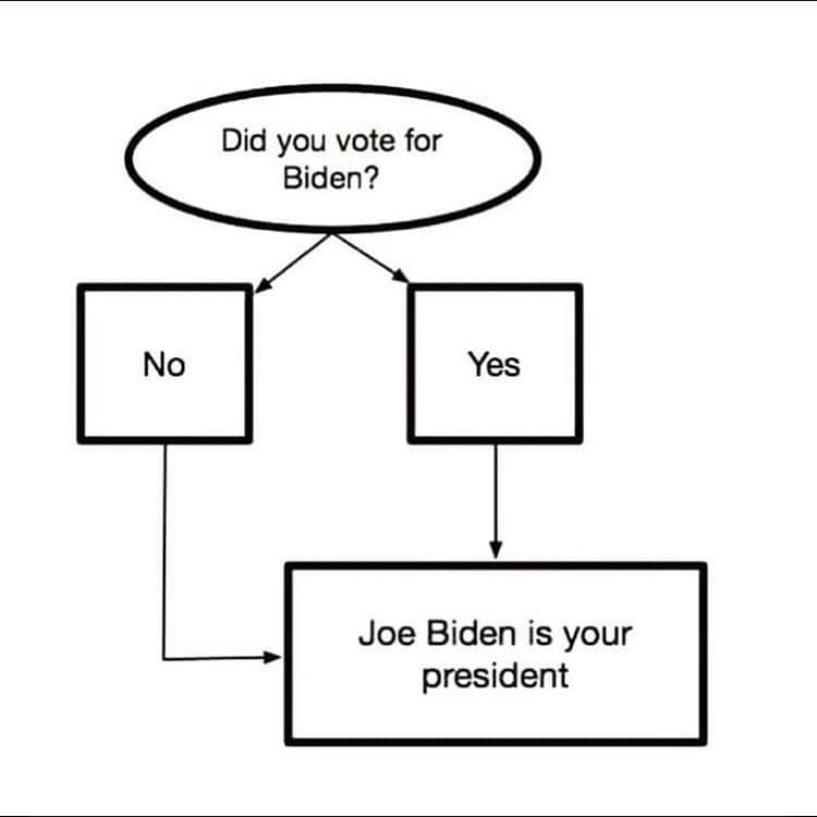 ジェイミー・クレイトンのインスタグラム：「Y’all know I voted for @joebiden & @kamalaharris hunny 🇺🇸💯」