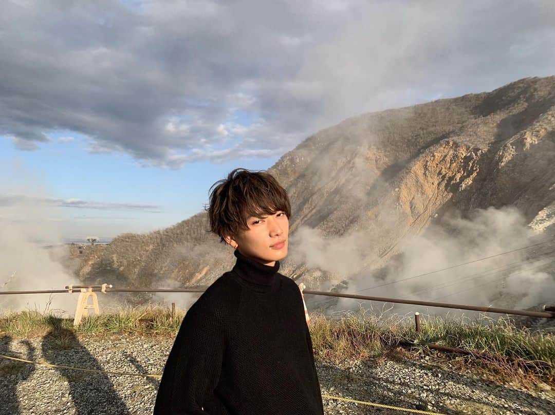那須泰斗さんのインスタグラム写真 - (那須泰斗Instagram)「また箱根行きたいなぁ」11月13日 17時13分 - nasu__taito