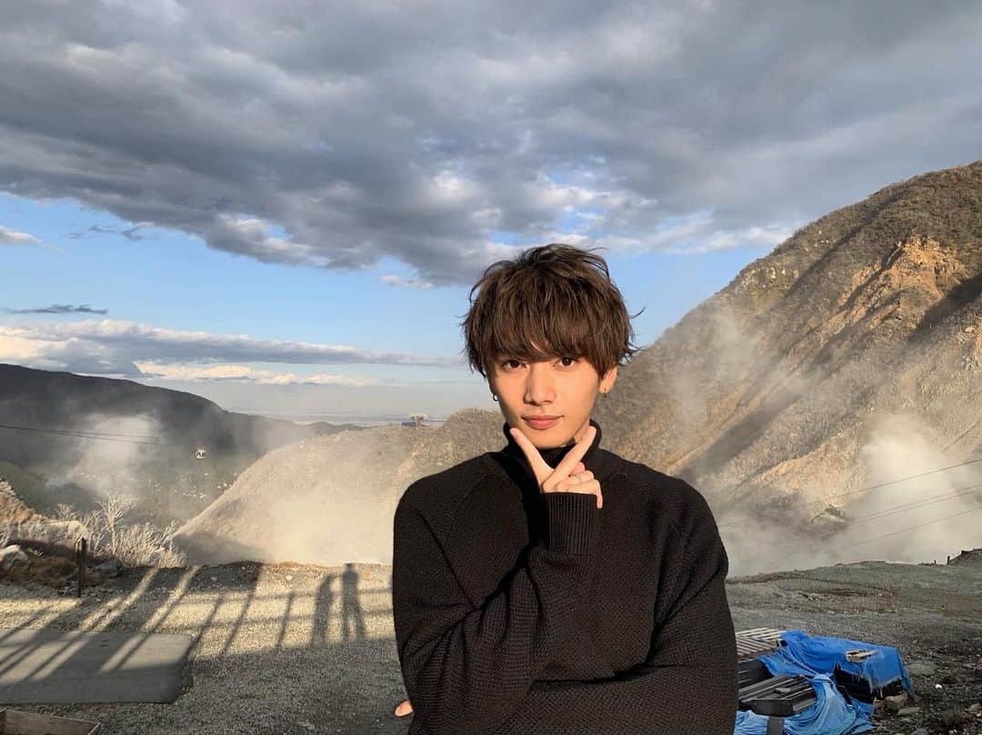 那須泰斗さんのインスタグラム写真 - (那須泰斗Instagram)「また箱根行きたいなぁ」11月13日 17時13分 - nasu__taito