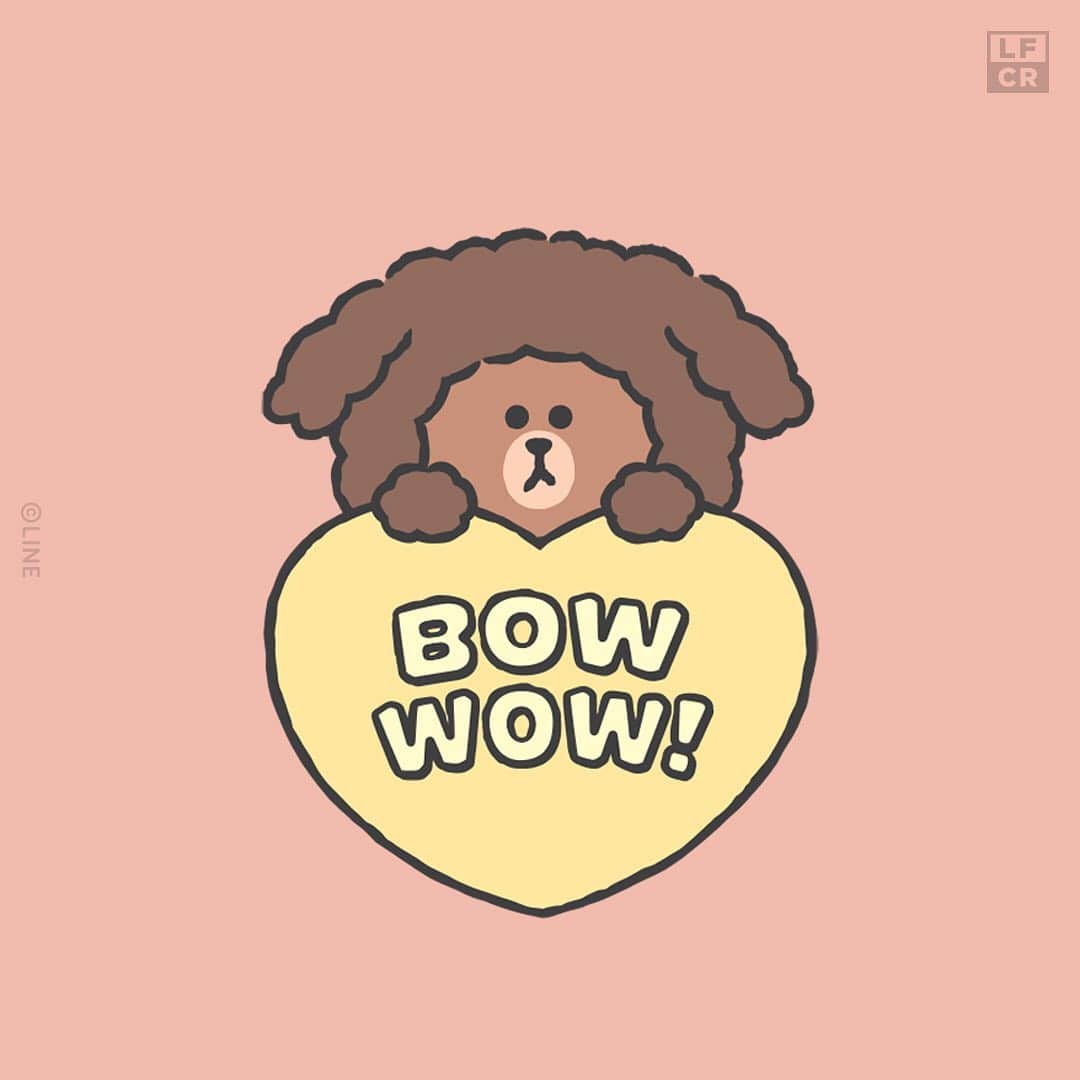 LINE FRIENDSさんのインスタグラム写真 - (LINE FRIENDSInstagram)「HEART MELT ALERT. 🚨 This friendship is fur real. ⠀ BROWN AND FRIENDS PUPPY BROWN Theme🐾 ⠀ Ready to take your own doggo BROWN home? ⠀ Design your own furry Puppy BROWN at LINE FRIENDS CREATOR now! ⠀ Shop now > Link in bio ⠀ #LINEFFRIENDS #puppybrown #puppy #family #bestfriends #BROWN」11月13日 17時14分 - linefriends