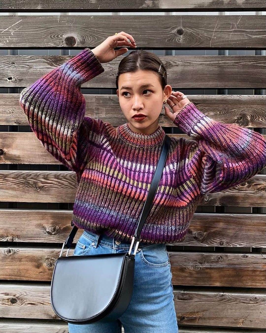 のインスタグラム：「NEW BAG COLLECTION ━━━━━━━━━━━━━━━━━━ お洒落の完成度を上げる要、それは小物！ バッグも季節に合わせて持ち替える事が大切。  どんなコーデにも合わせやすく、 かわいいバッグが続々登場✨  画像TAPで商品詳細をチェック✔️ ━━━━━━━━━━━━━━━━━━ #SHELTTERWEBSTORE #SWS」