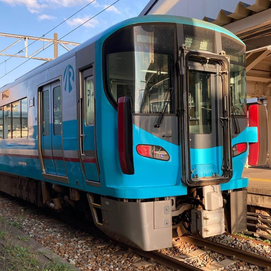 吉川正洋さんのインスタグラム写真 - (吉川正洋Instagram)「今日はあいの風とやま鉄道& IRいしかわ鉄道に乗りました！」11月13日 17時45分 - dhyoshikawa