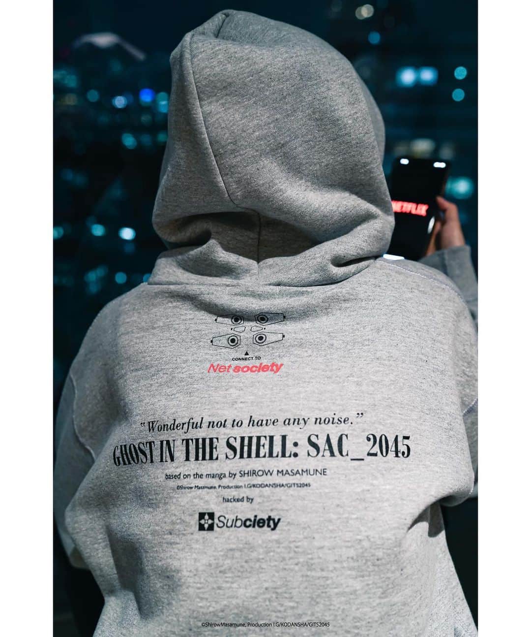 Subciety Subciety Officialのインスタグラム