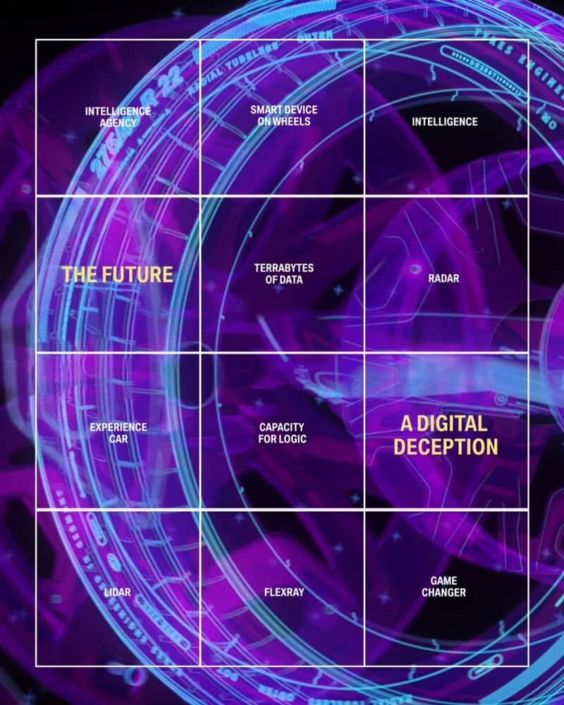 BMWのインスタグラム：「We know all the words… What about you?  #NEXTGen #BMW #technology」